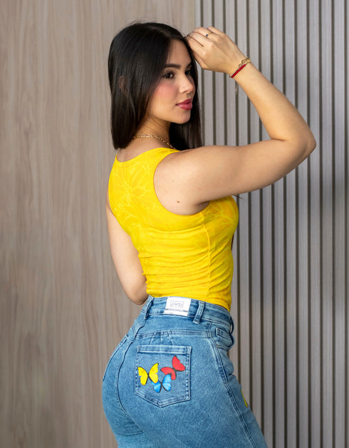 Body licrado Colombia | J0002
