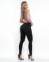 Jean button fly skinny slim | Ref J23060