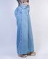 Jean wide leg tiro alto | J23370