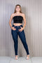 Jean skinny tiro alto | J30724
