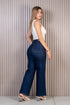 Jean wide leg tiro alto | J23484