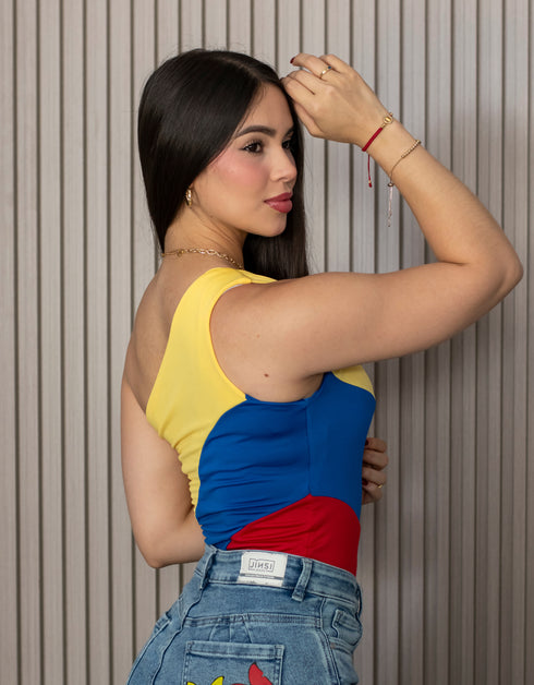 Body Colombia tricolor | J0003