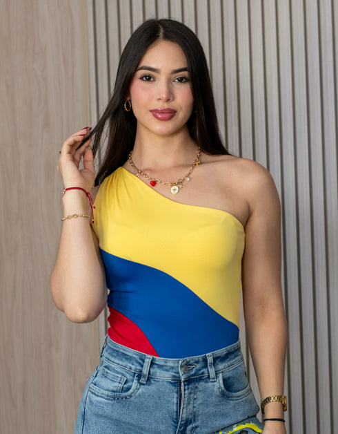 Body Colombia tricolor | J0003