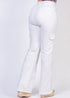 Jean Cargo tipo flare tiro alto Ref JN6163