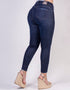 Jean skinny tiro alto Ref J230572