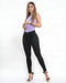 Jean button fly skinny slim | Ref J23060